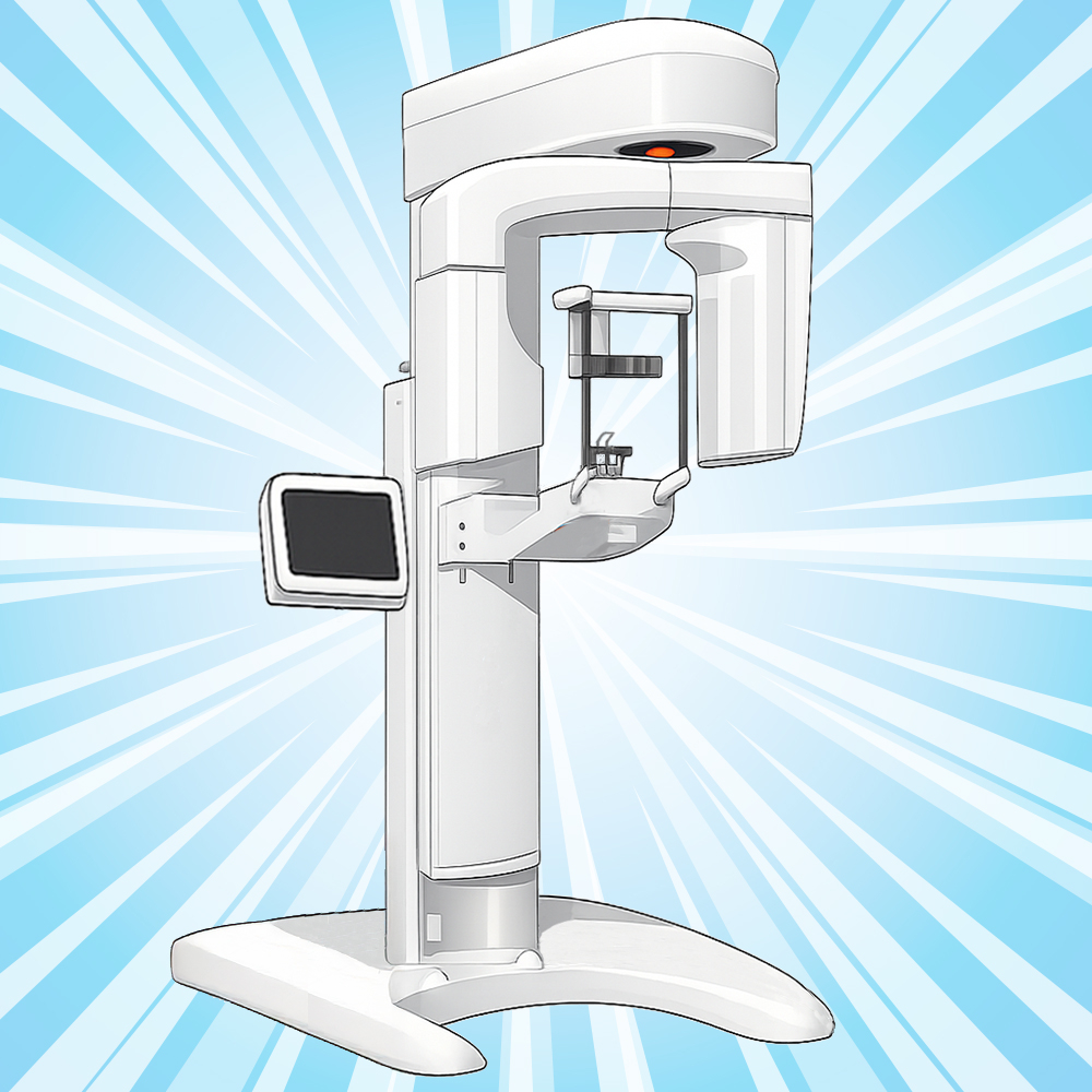 パノラマレントゲン