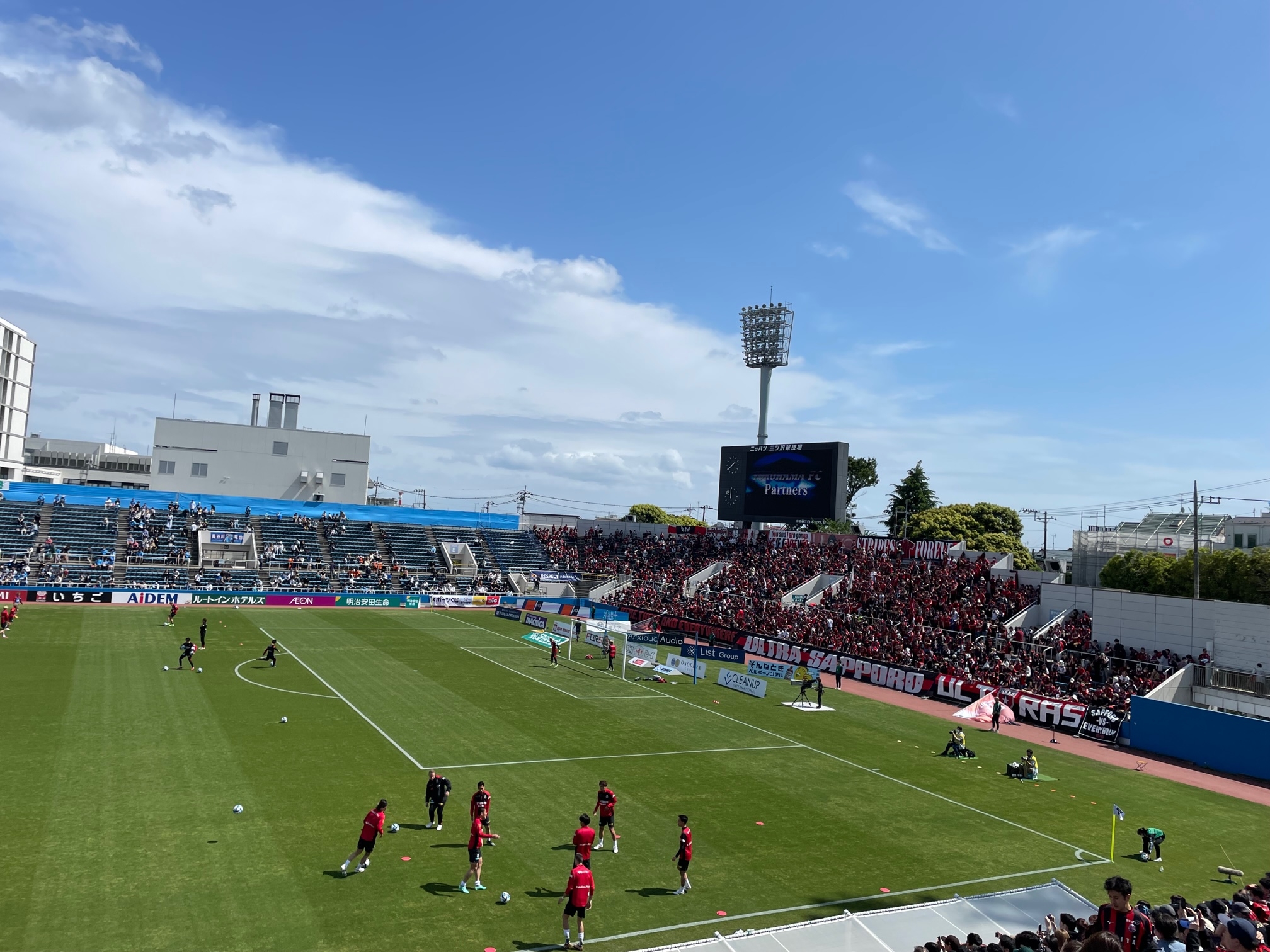 横浜FC琉球