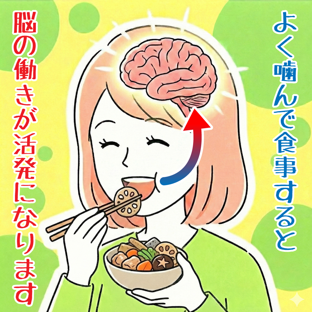 食べること