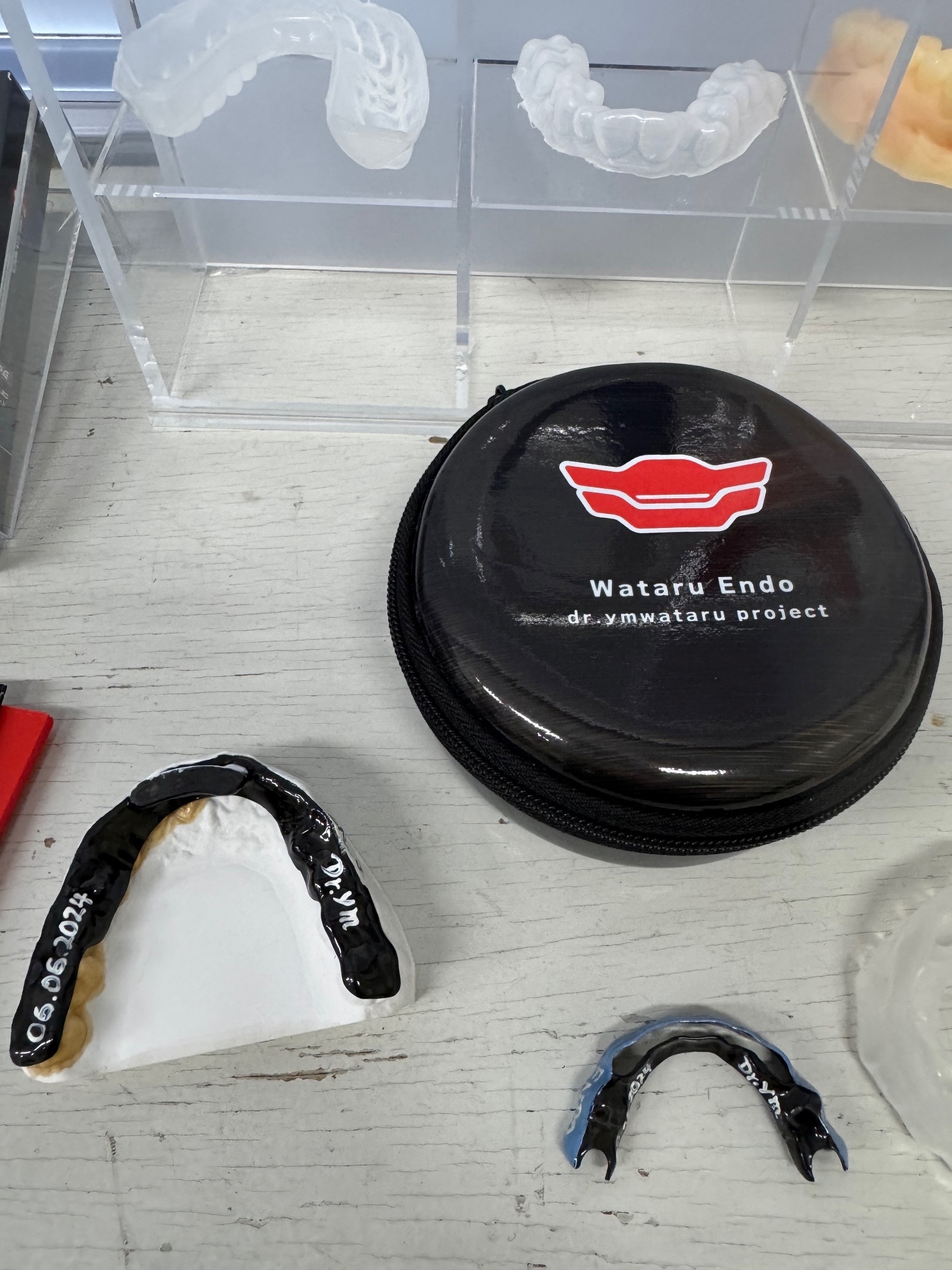 スポーツマウスガード