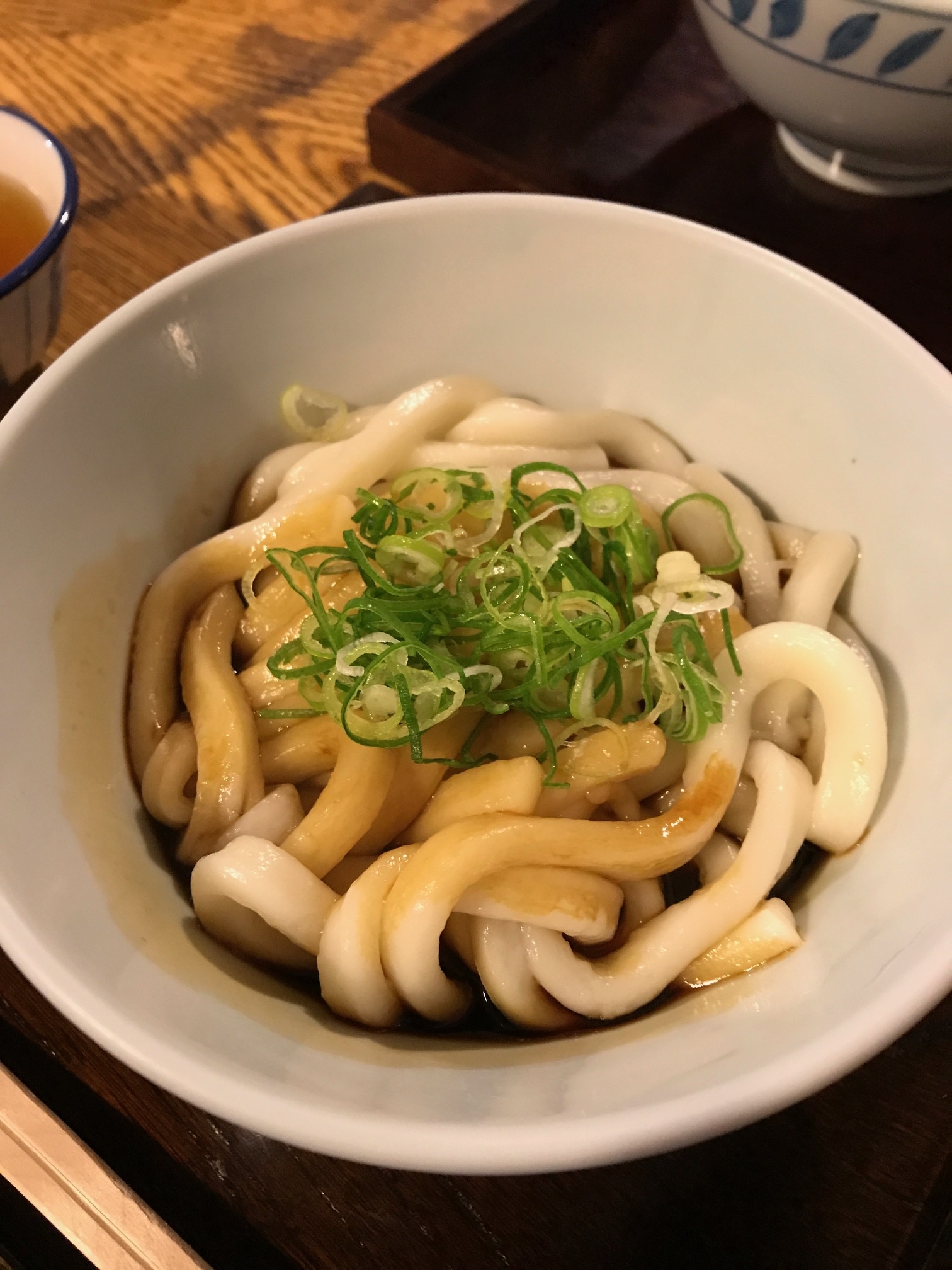 伊勢うどん