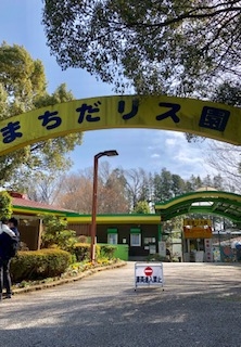 町田リス園