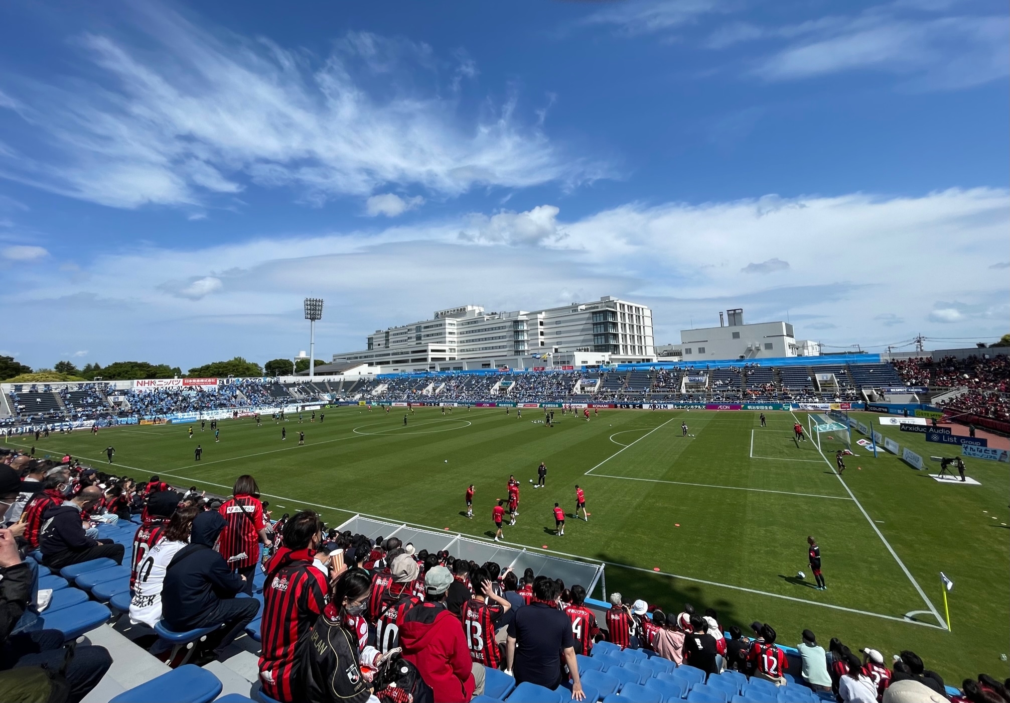 横浜FC琉球