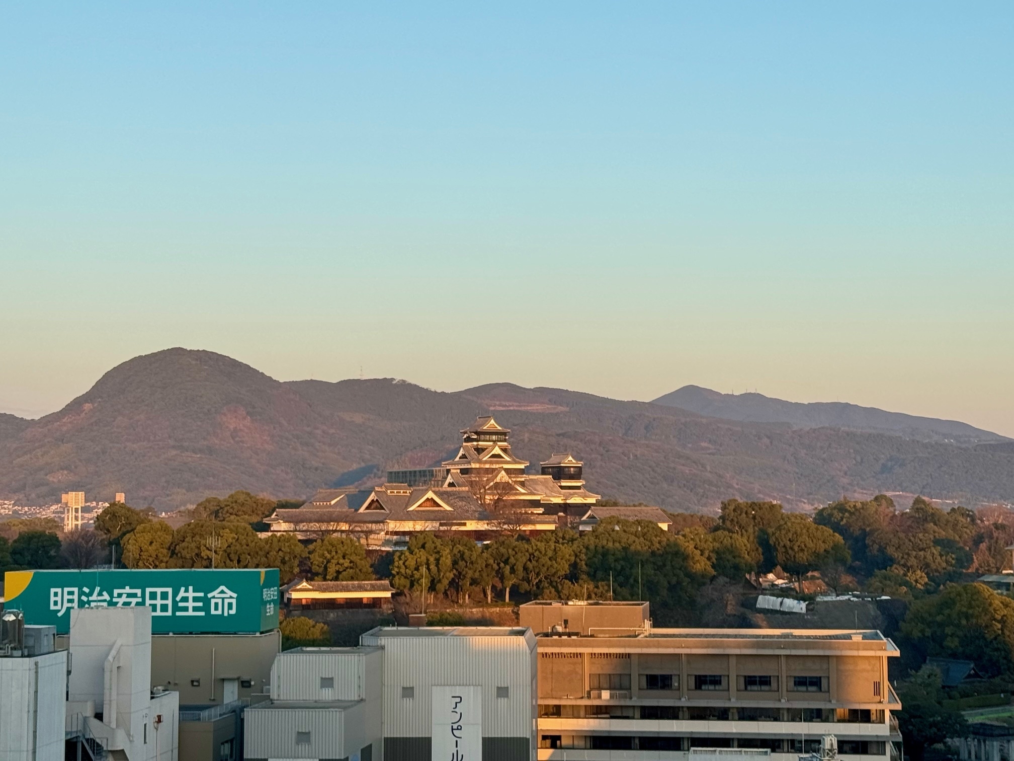 熊本城