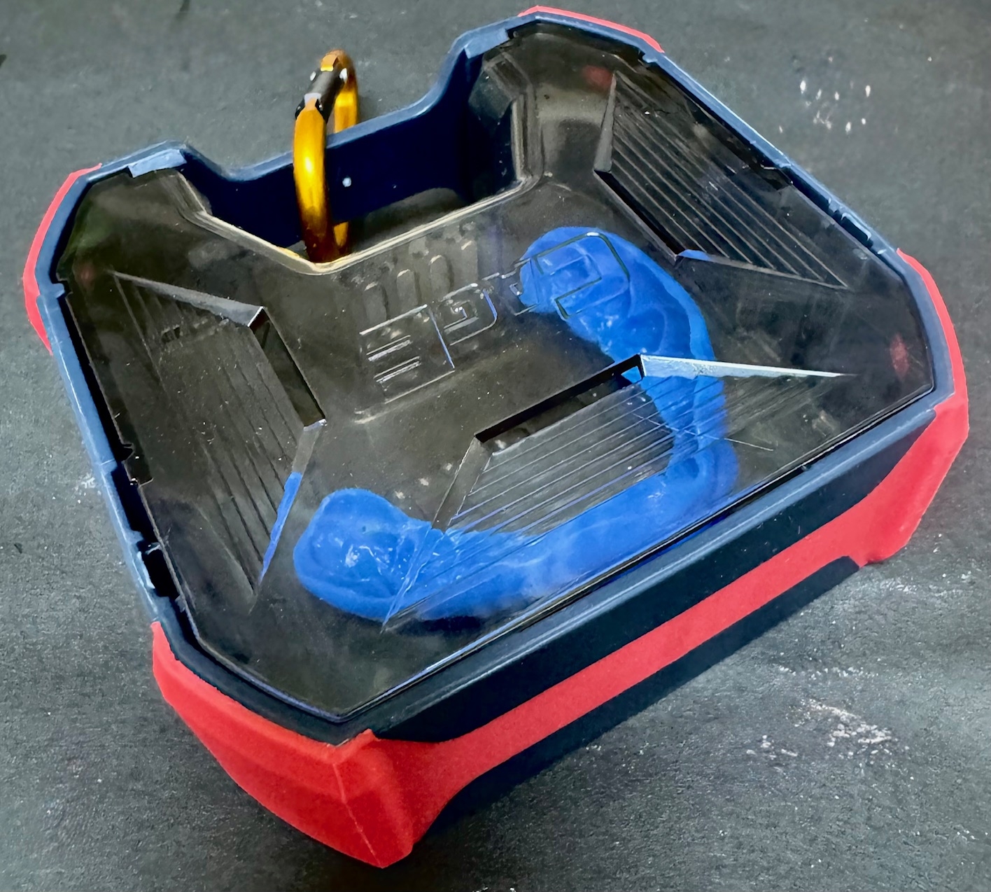 スポーツマウスガード用専用ケース