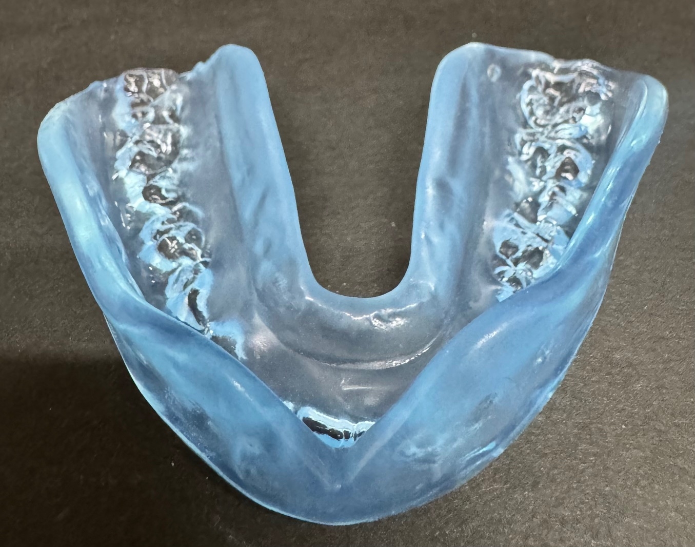 市販のスポーツ用マウスピース